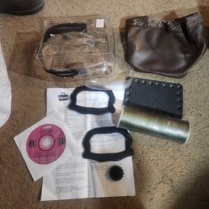 The Original Little Bag kit from The BagSmith